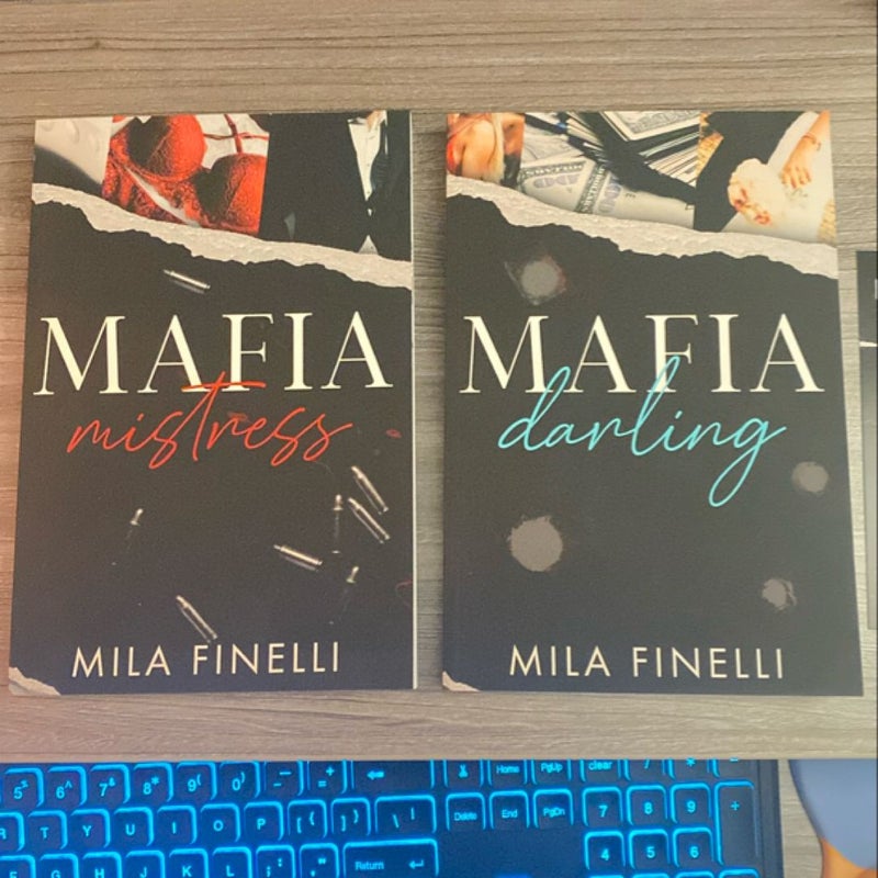 Mafia Mistress and Mafia Darling