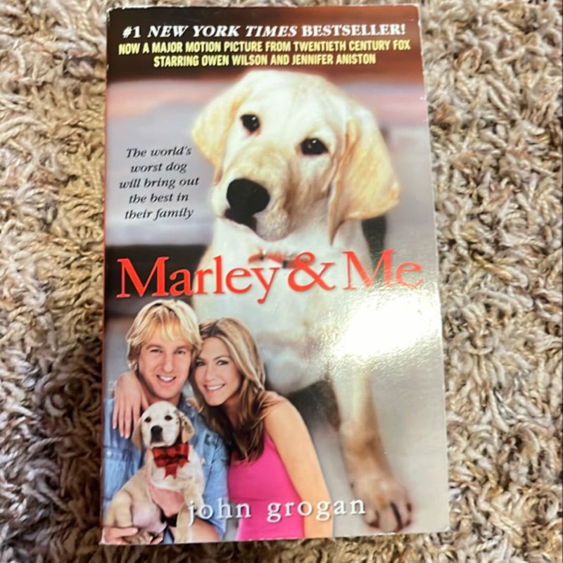 Marley and Me