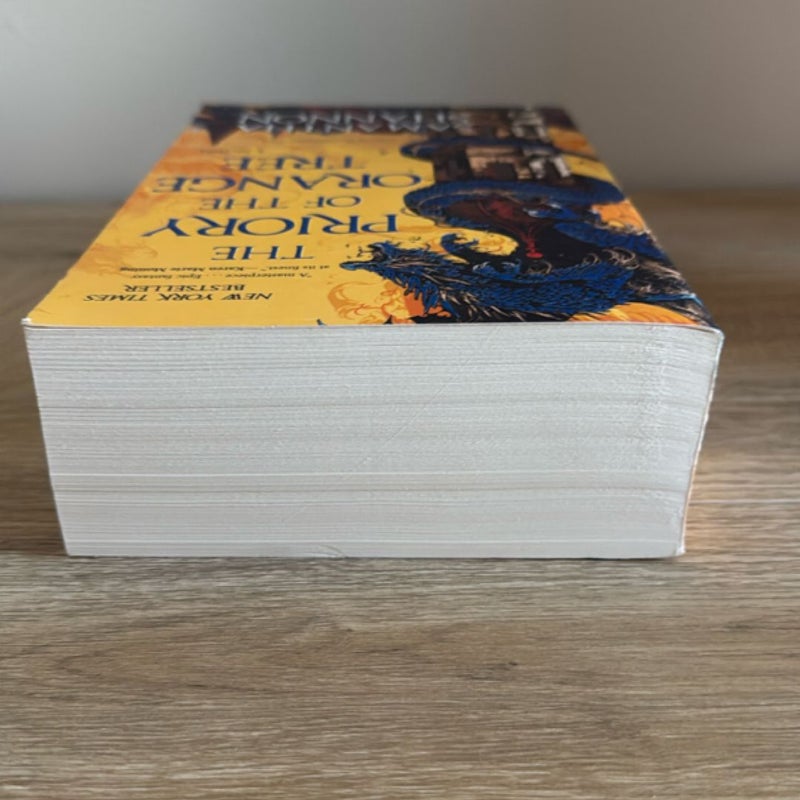 The Priory of the Orange Tree