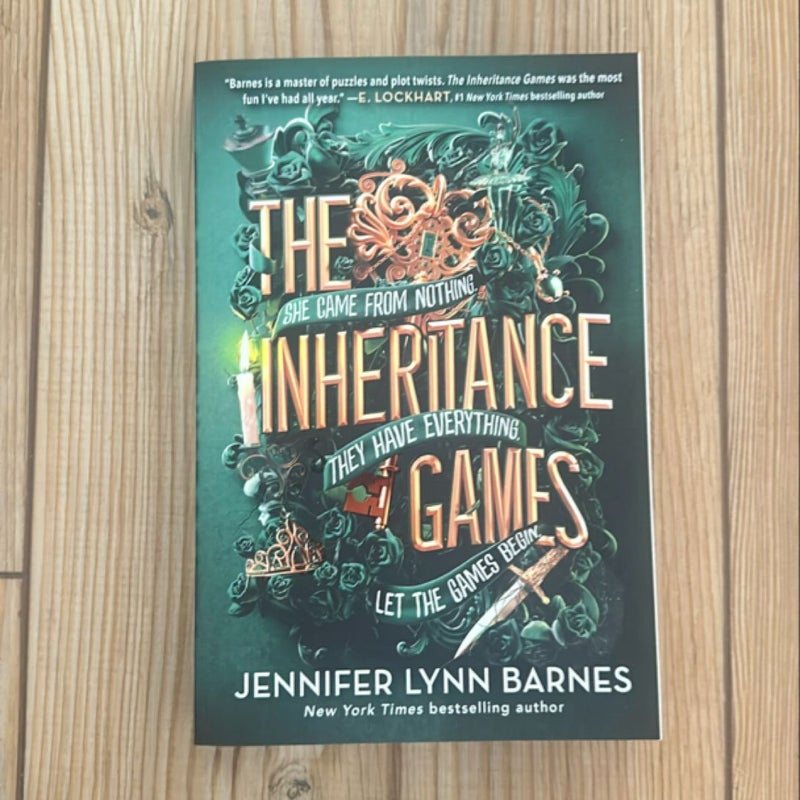 The Inheritance Games