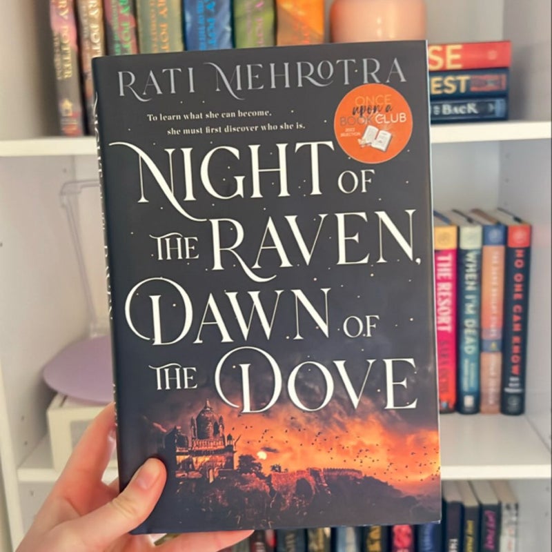 Night of the Raven, Dawn of the Dove