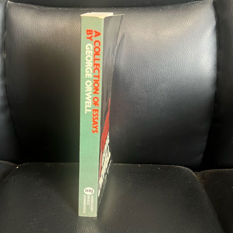 A Collection of Essays
