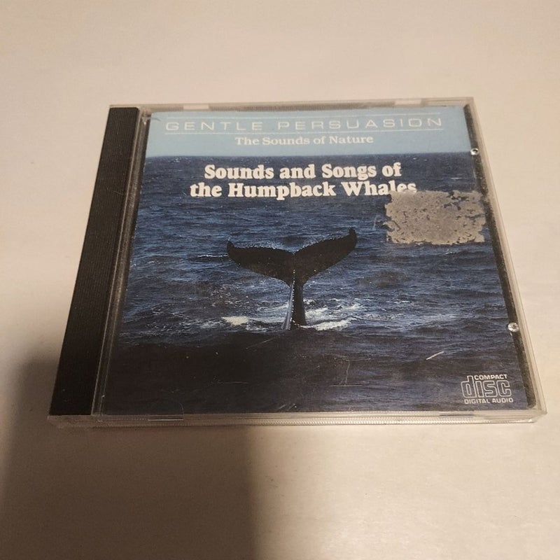 The Sounds Of Nature Sounds And Songs The Humpback Whales