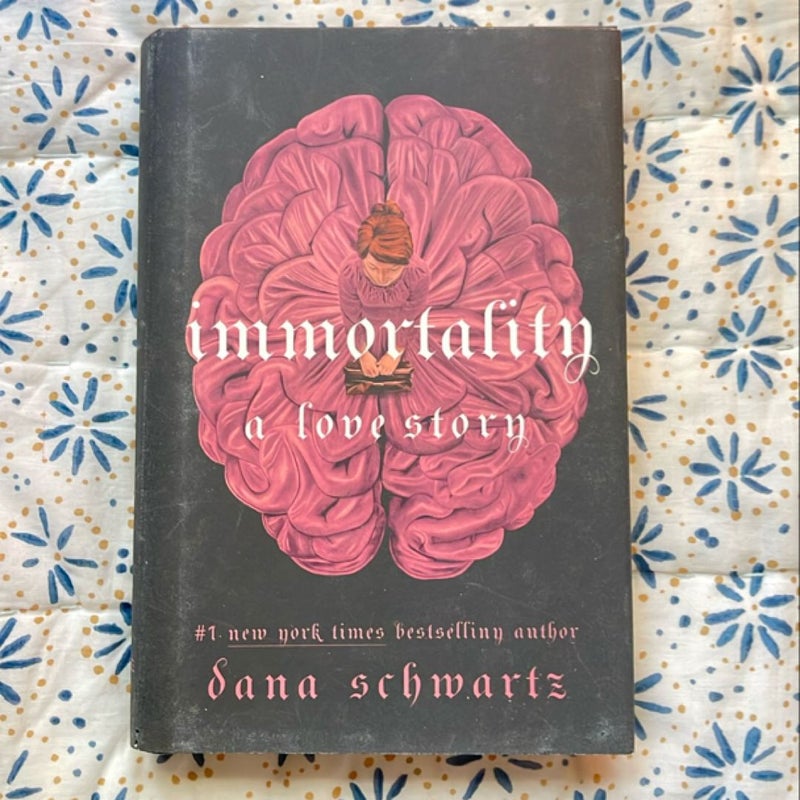 Immortality: a Love Story