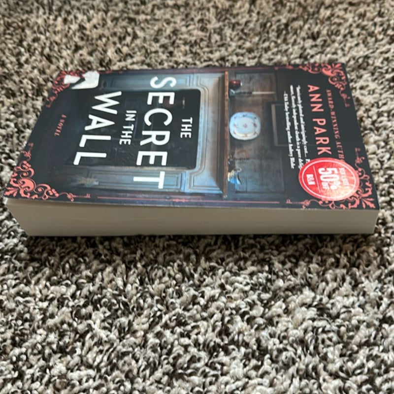 The Secret in the Wall