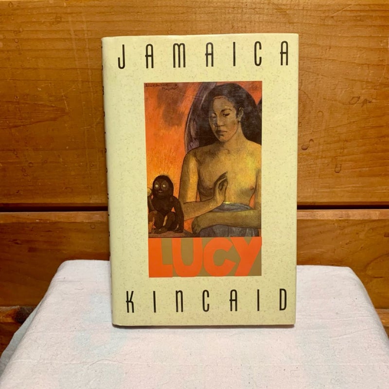 Lucy (1st ed.)