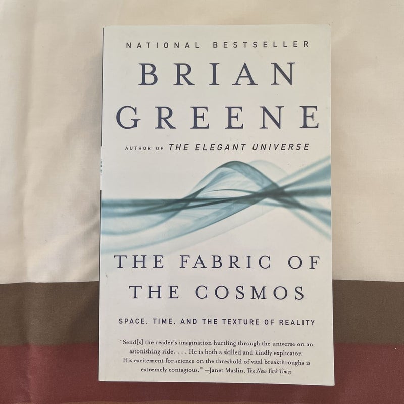 The Fabric of the Cosmos