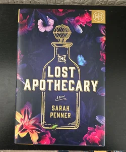 The Lost Apothecary (Book of the Month)