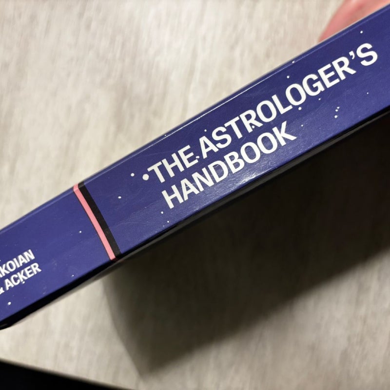 The Astrologer's Handbook