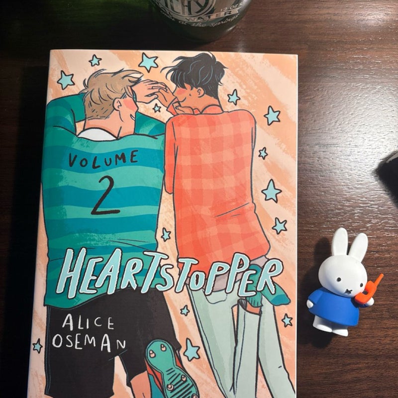 Heartstopper: Volume 2