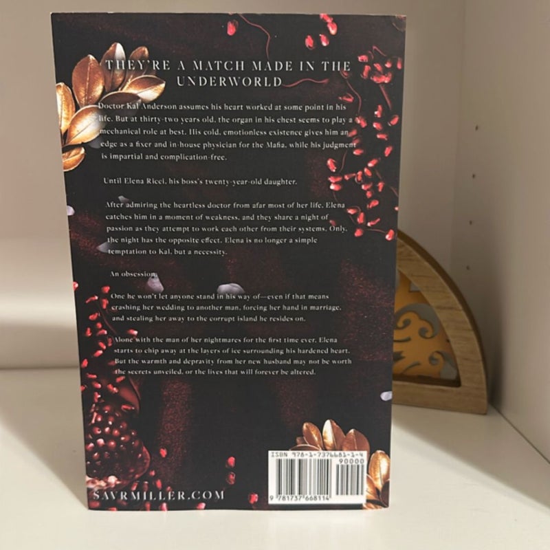 Promises and Pomegranates*INDIE EDITION*