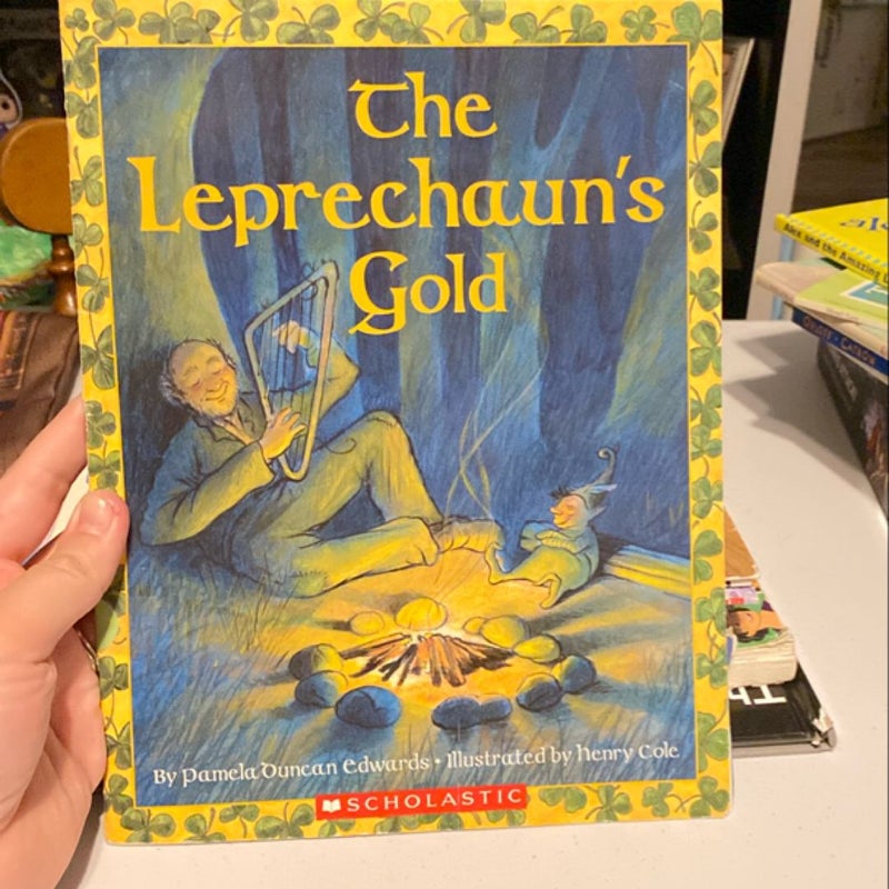 The Leprechaun’s Gold