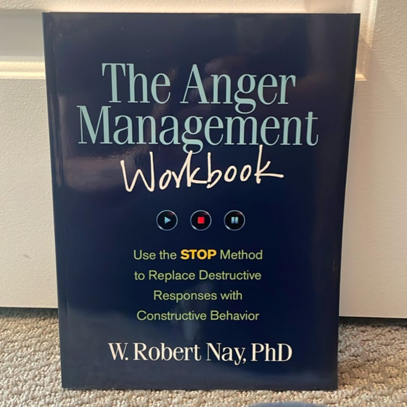The Anger Management Workbook