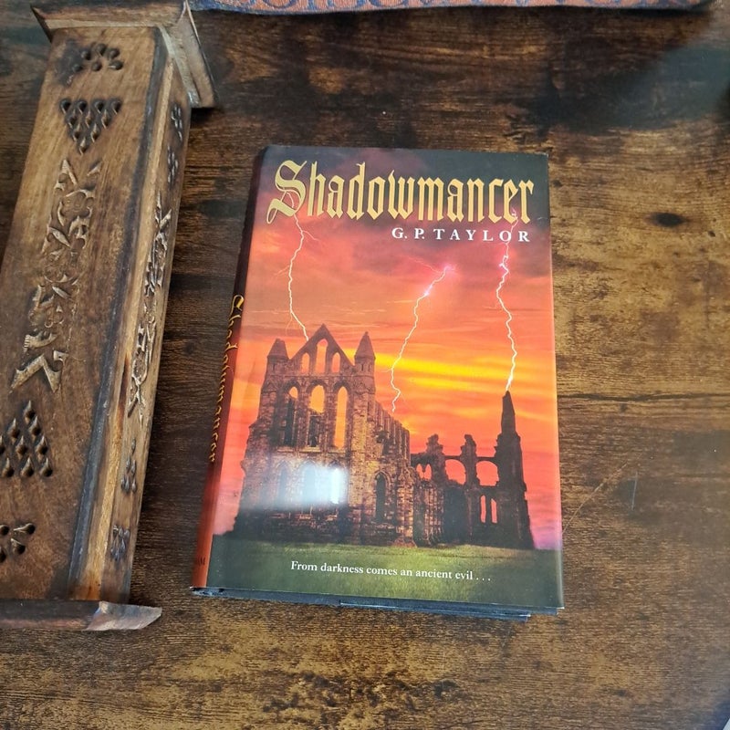 Shadowmancer