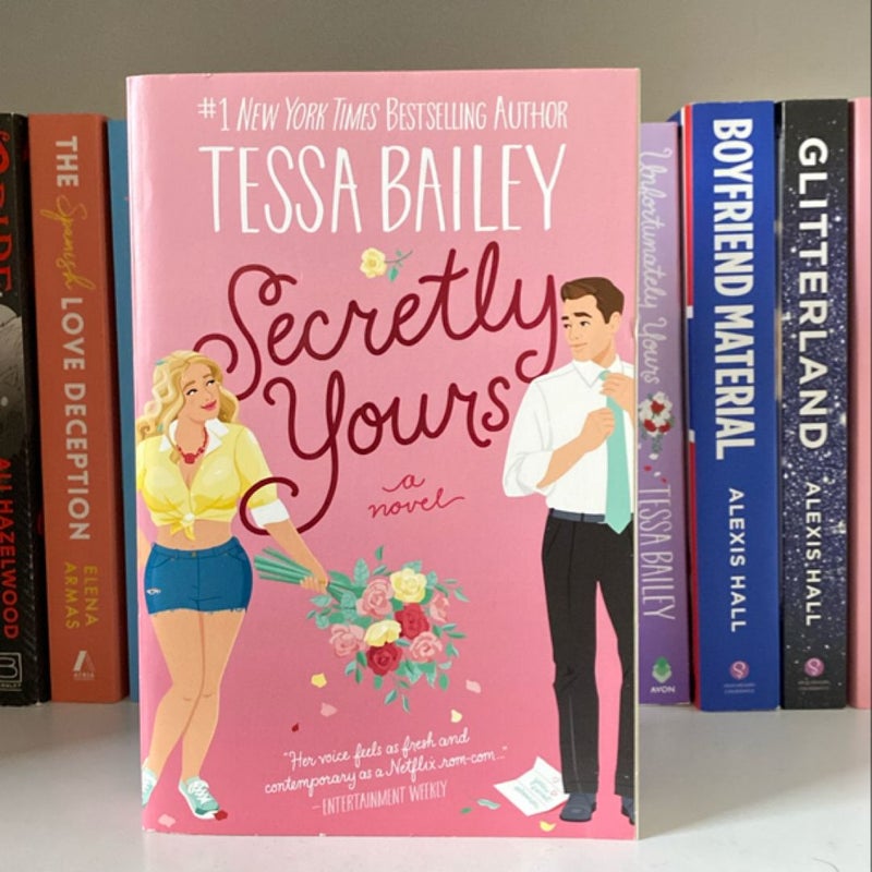 Secretly Yours