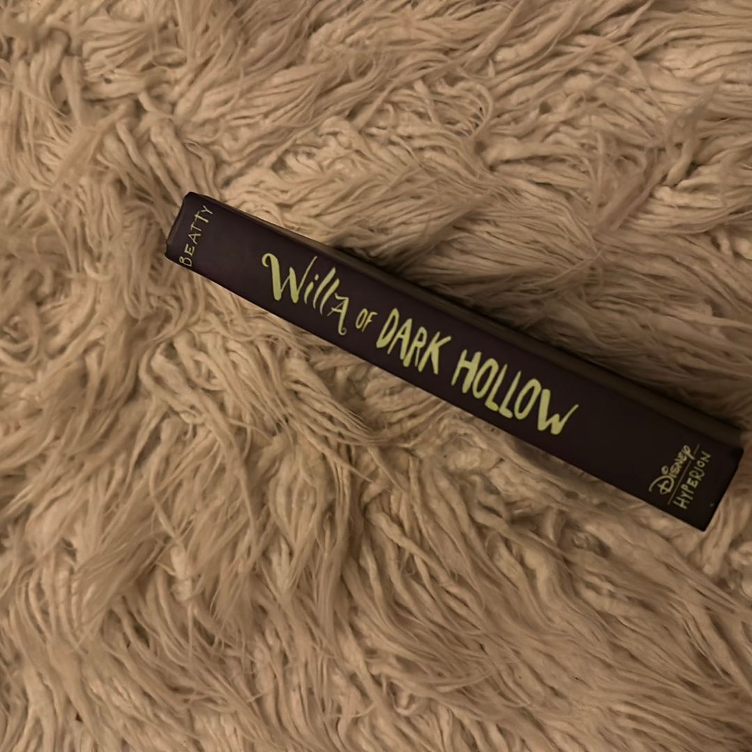 Willa of Dark Hollow