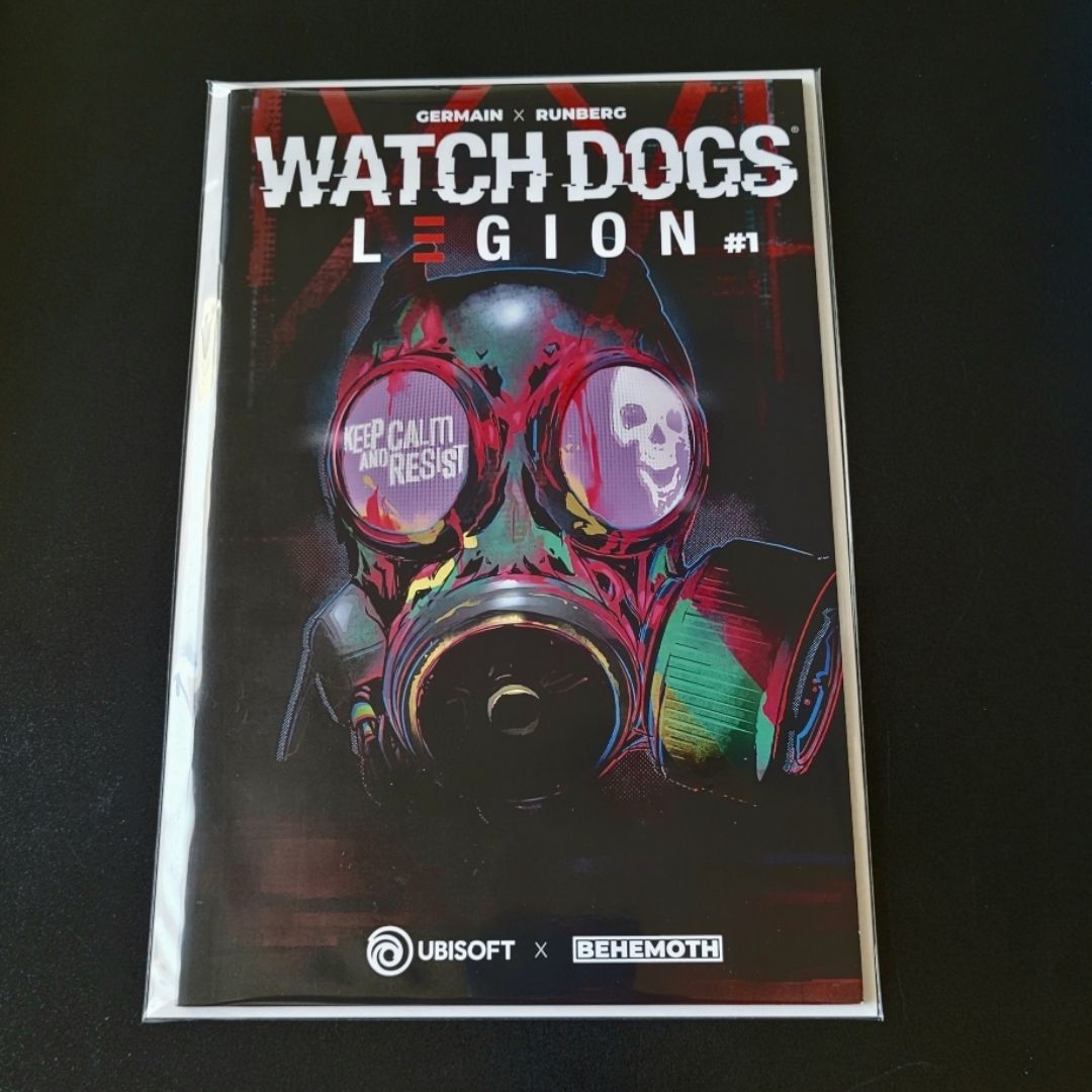 Watch Dogs: Legion #1