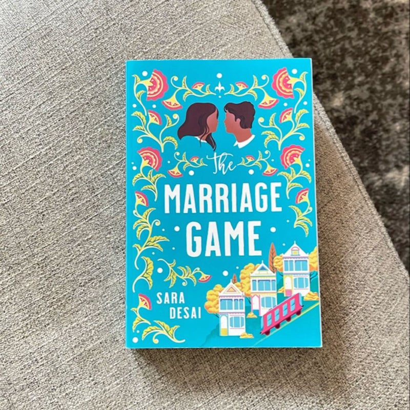 The Marriage Game