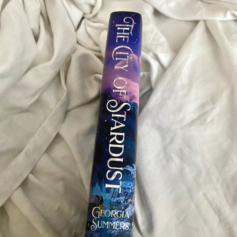 The City of Stardust Fairyloot Exclusive
