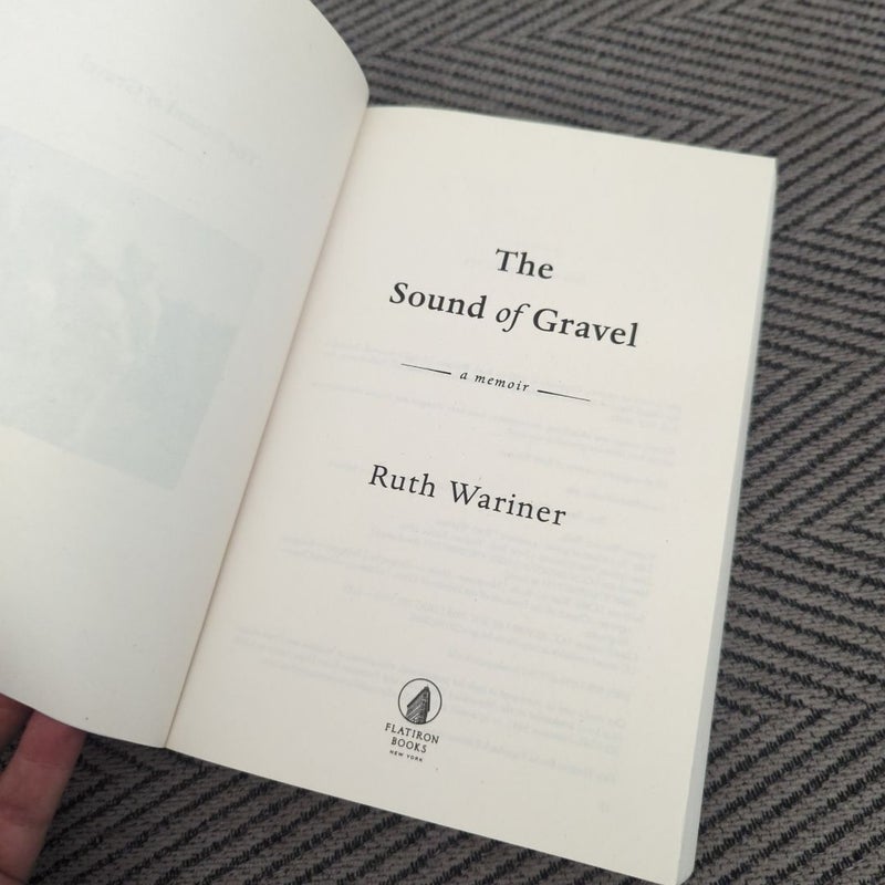 The Sound of Gravel