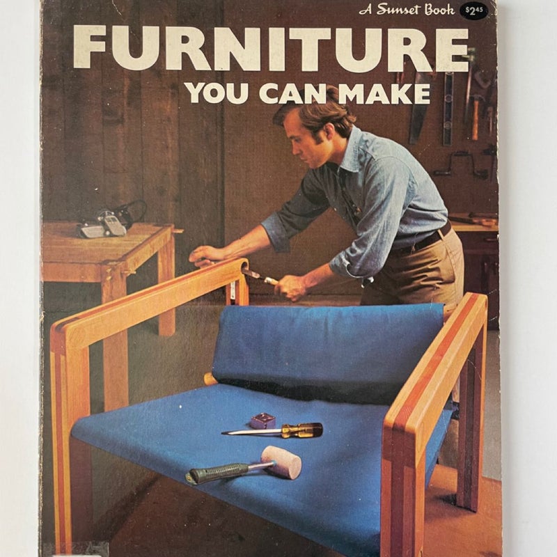 Furniture You Can Make