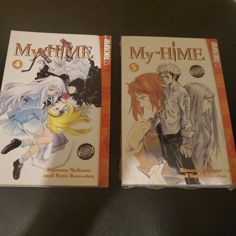 My-Hime vol.2-5