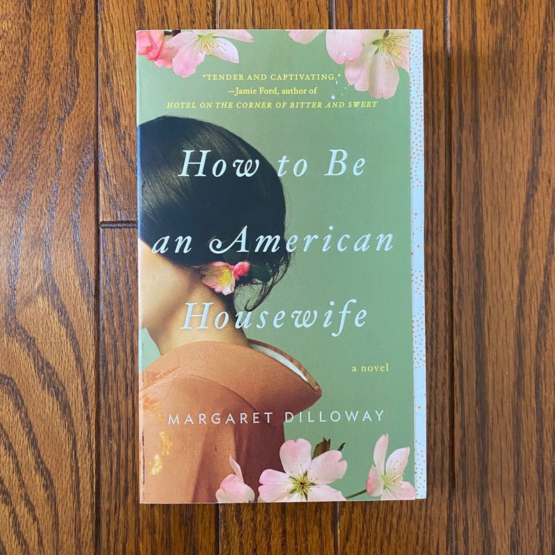 How to Be an American Housewife