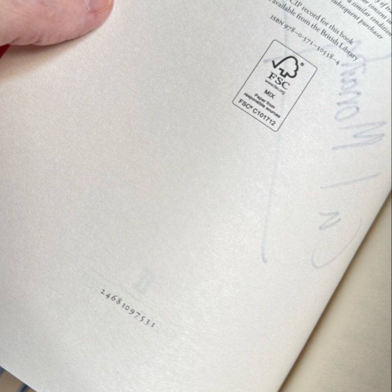 The Killing of Bobbi Lomax SIGNED