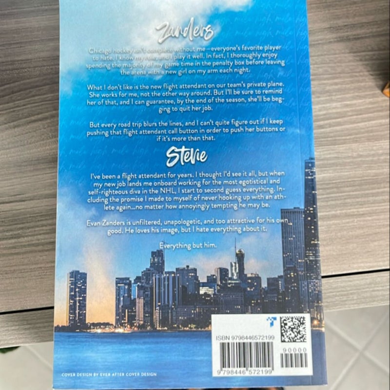 Mile High (Windy City Series Book 1) by Liz Tomforde