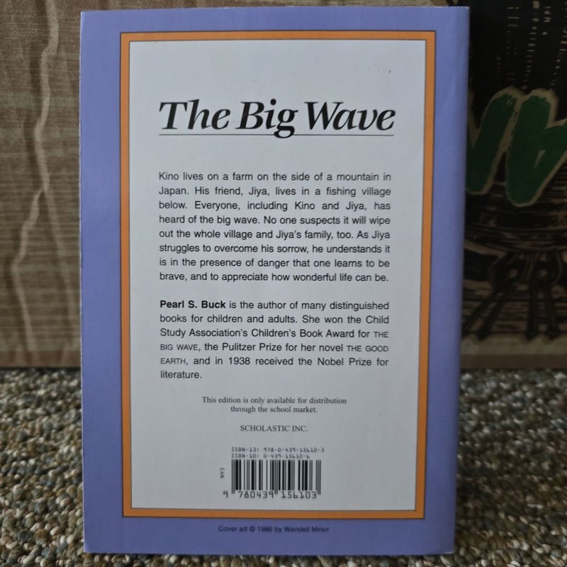 The Big Wave