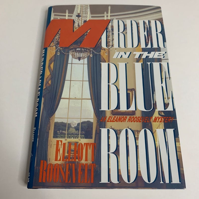 Murder in the Blue Room