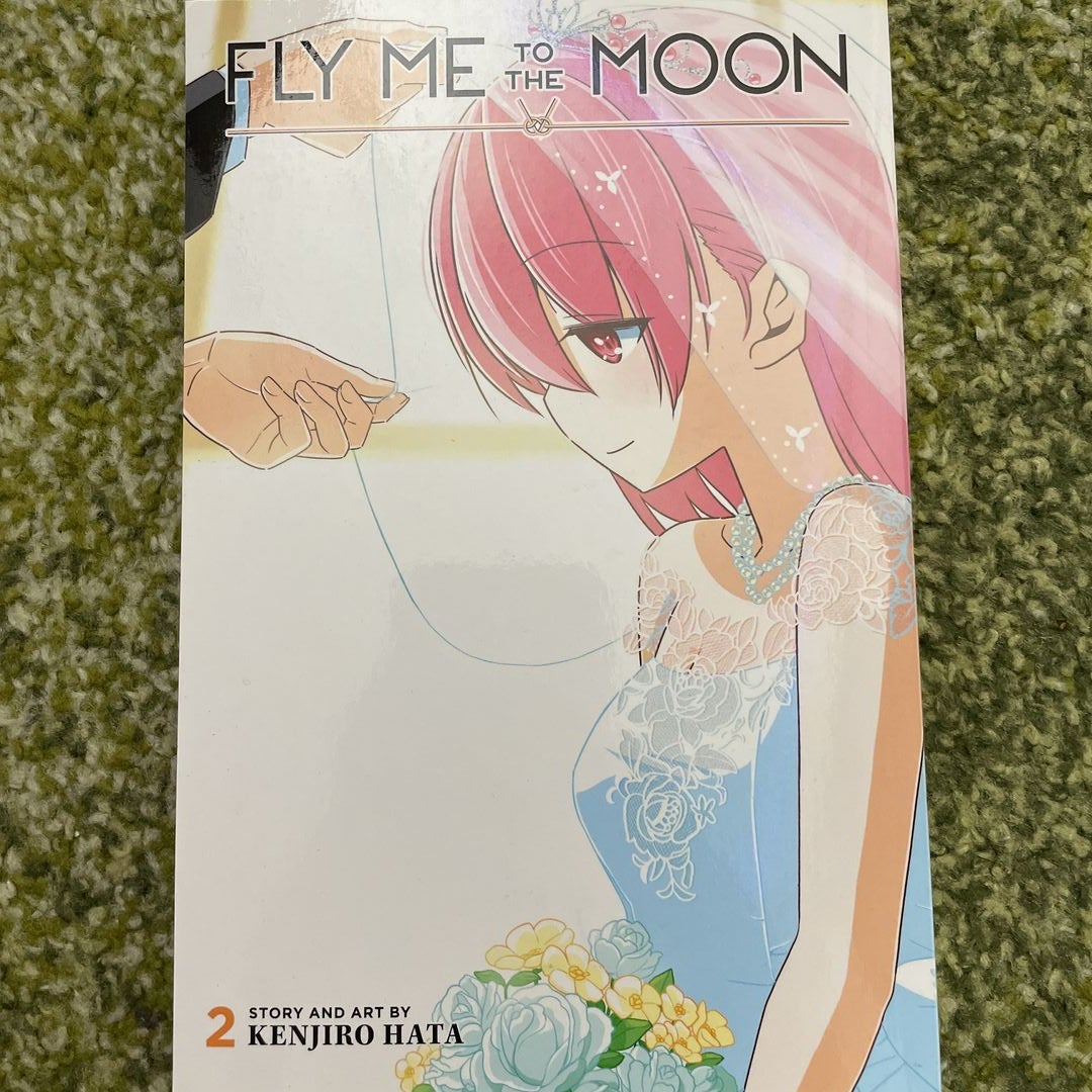 Fly Me to the Moon, Vol. 1: Volume 1