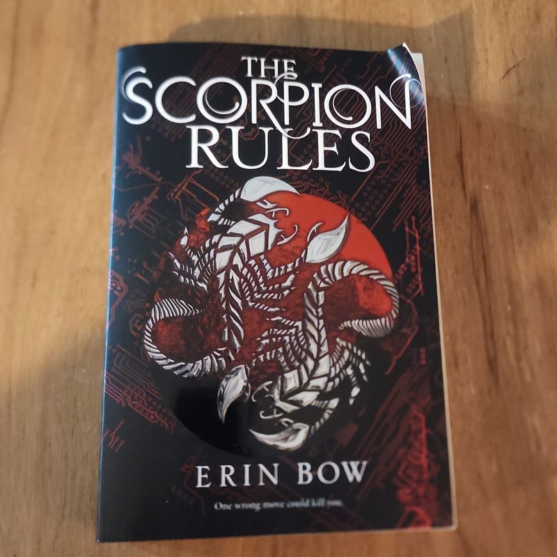 The Scorpion Rules