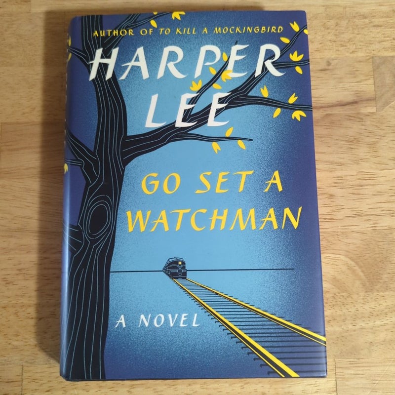 Go Set a Watchman