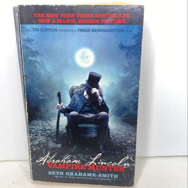 Abraham Lincoln: Vampire Hunter