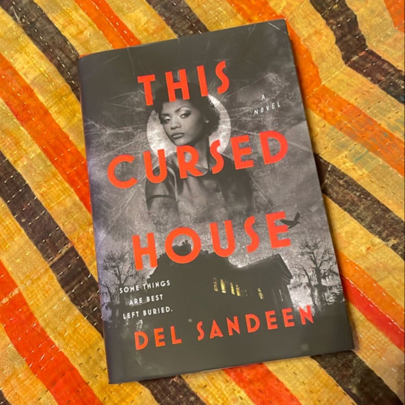 This Cursed House (Signed Bookplate)