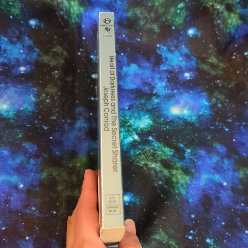 Heart of Darkness and the Secret Sharer