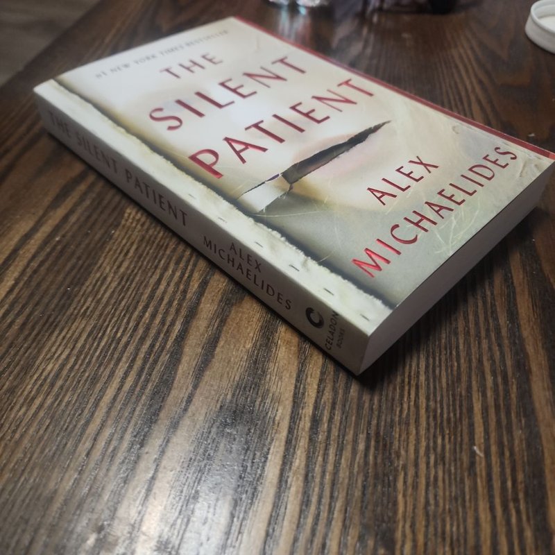 The Silent Patient