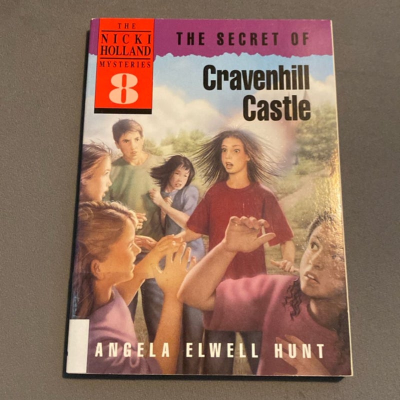 The Secret of Cravenhill Castle