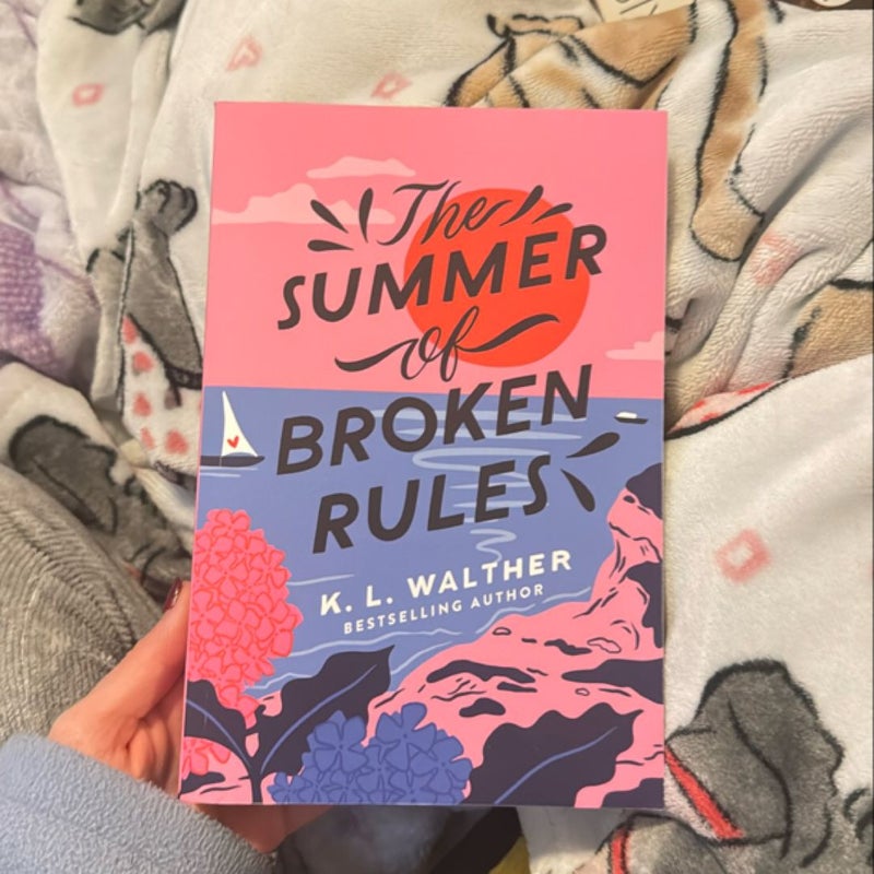 The Summer of Broken Rules