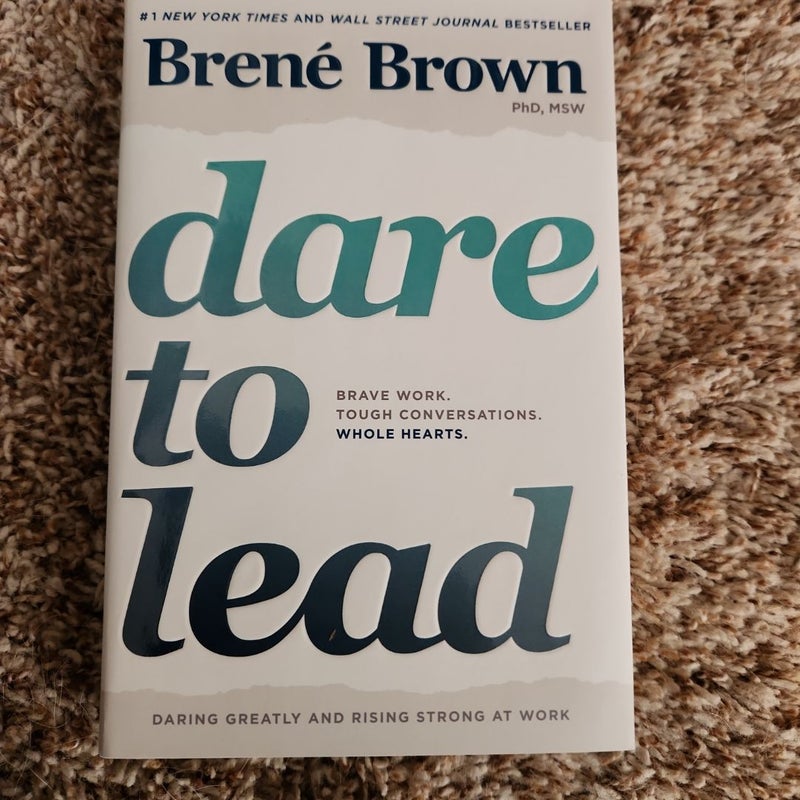 Dare to Lead