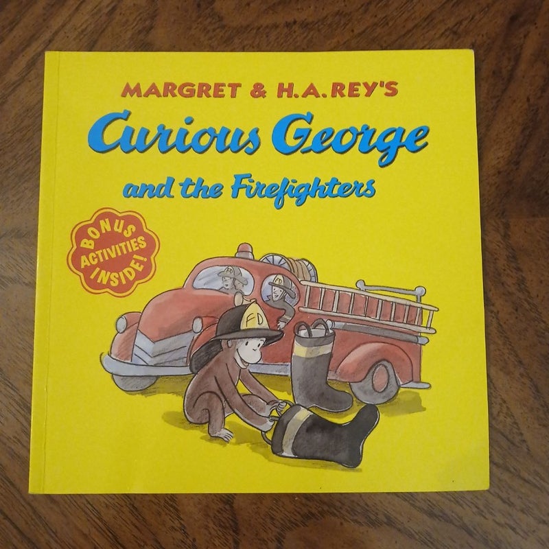 Curious George Bundle of 5