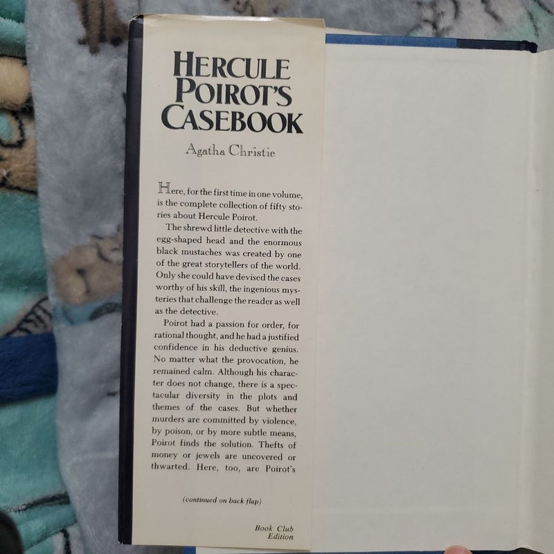 Hercule Poirot: the Complete Short Stories