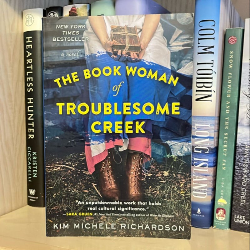 The Book Woman of Troublesome Creek