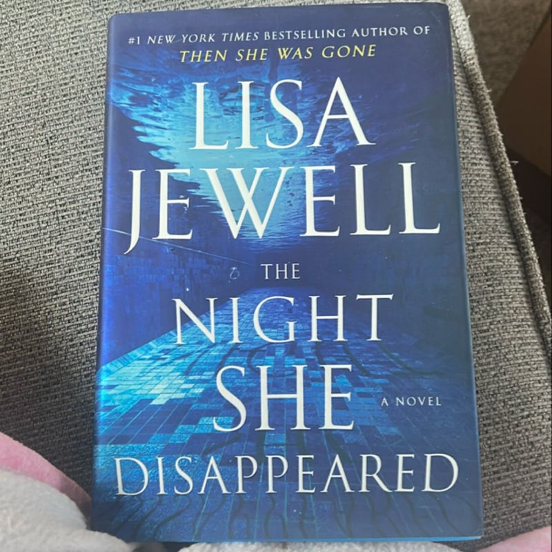 The Night She Disappeared