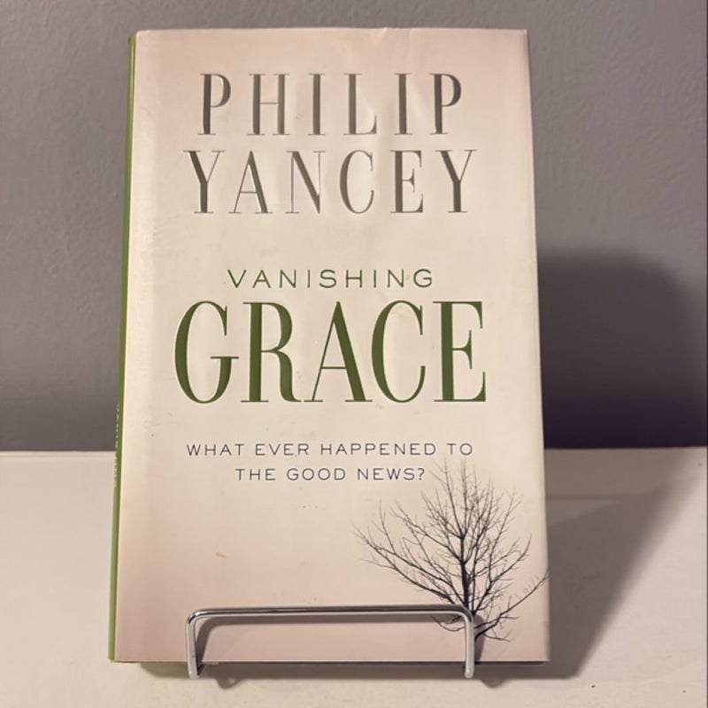 Vanishing Grace