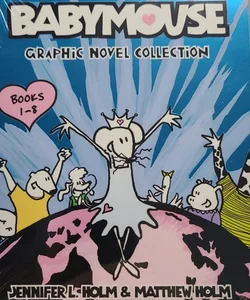 Babymouse Graphic Novel Collection 