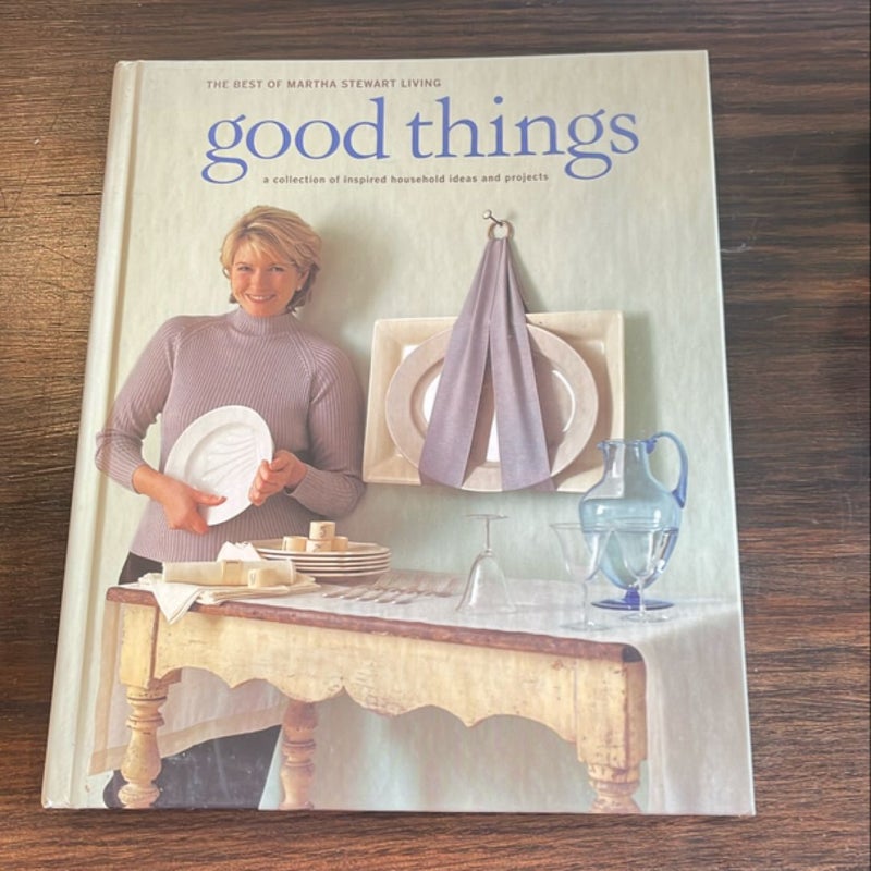 Good Things