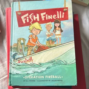 Fish Finelli (Book 2)