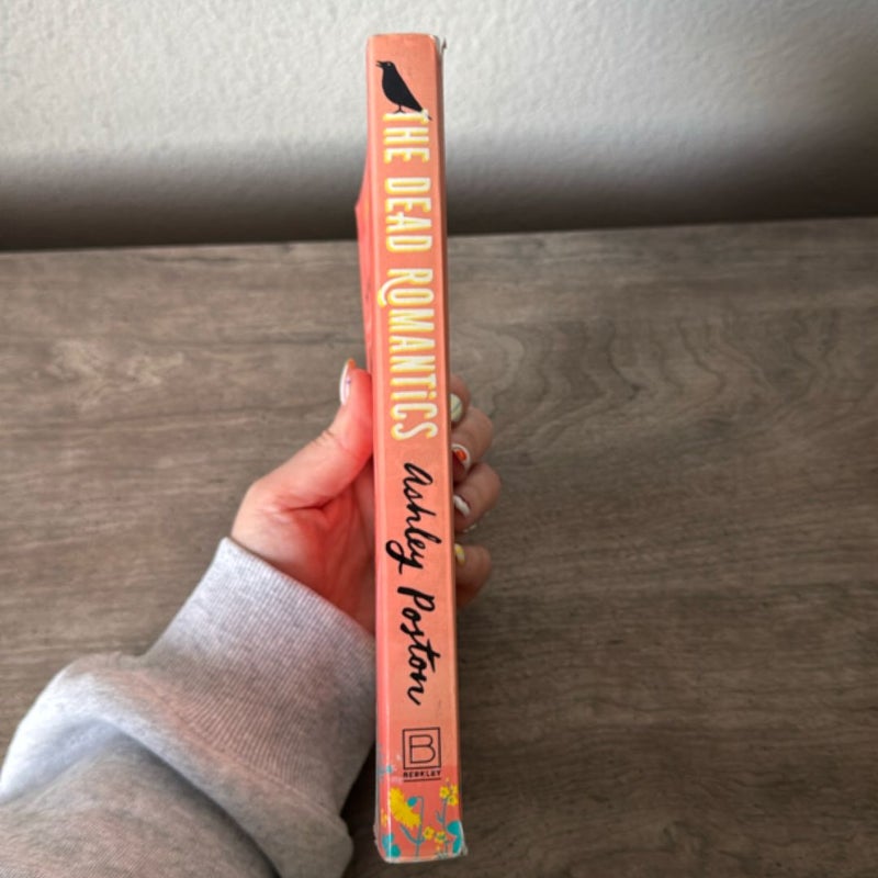 The Dead Romantics (ex-library)